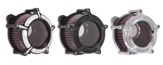 Roland Sands Designs-Clarion Air Cleaner