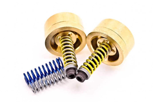 Race Tech's Gold Valve  Cartridge Emulators