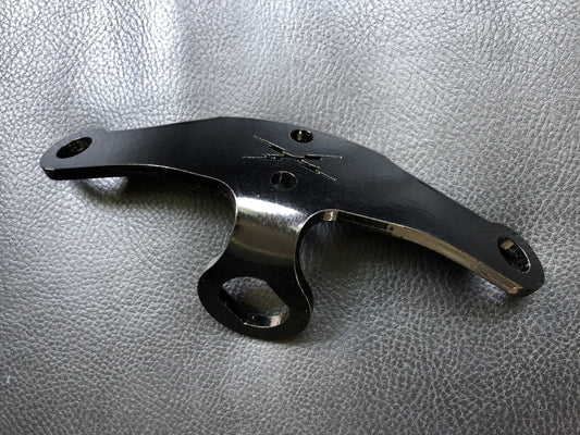 Ricky Bongos' Sportster Top Motor Mount