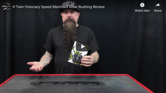 The Speed Merchant Solid Riser Bushing video review