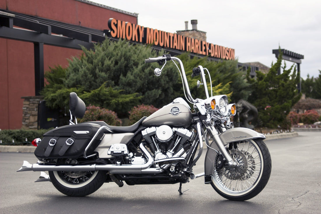 Smoky Mountain H-D Shed Special Road King