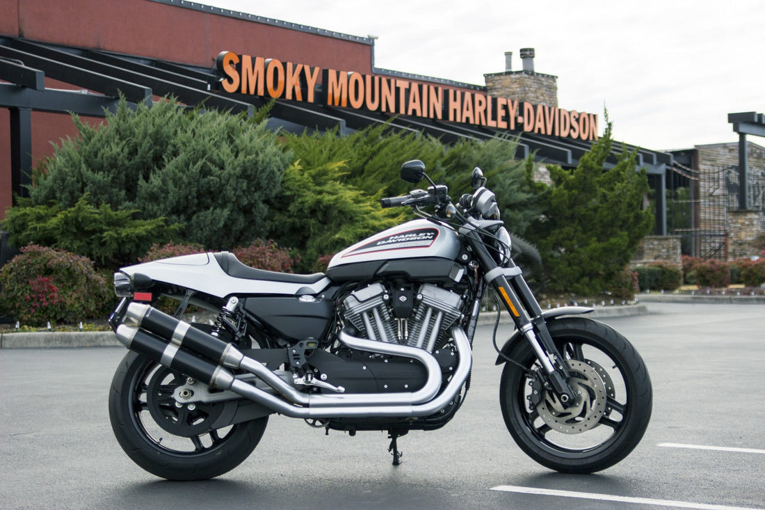 Smoky Mtn H-D Shed Special XR 1200 Sportster