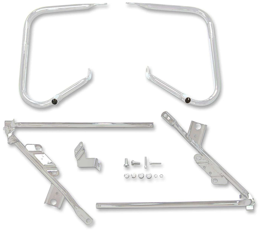 Drag Specialties Saddlebag Guards