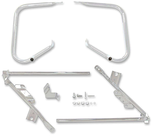 Drag Specialties Saddlebag Guards