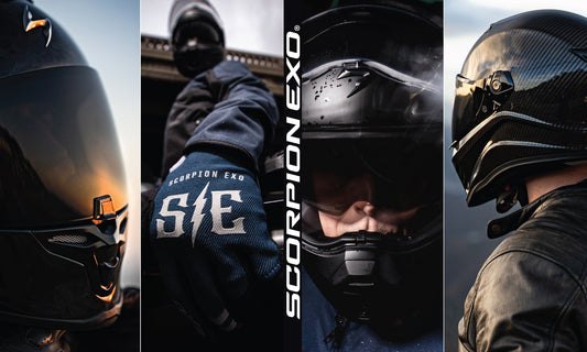 Scorpion CovertFX - Caiman and Concrete Cowboys