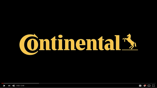 VTV rides and reviews Continental's Conti Tour tire