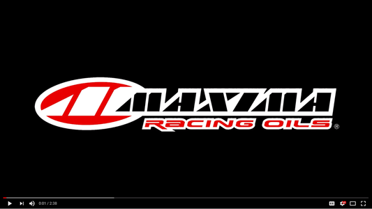 Maxima Racing Oils x The Ives Brothers