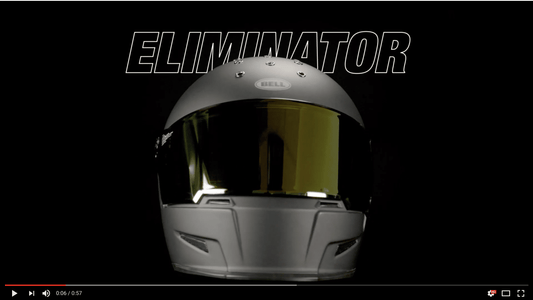 Bell Eliminator Helmet