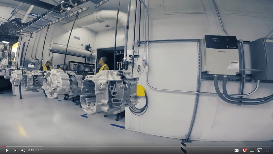 How the H-D Milwaukee Eight is built.