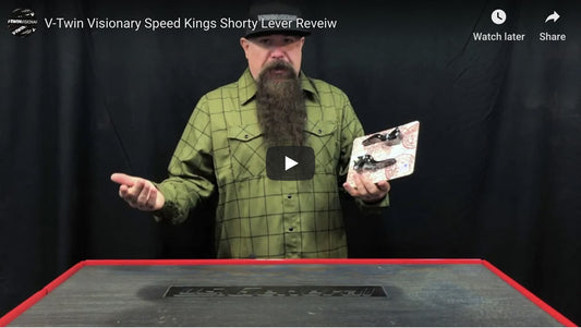 Speed Kings Shorty Lever Introduction