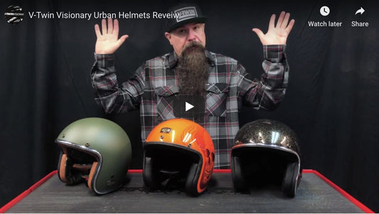 Urban Helmets first look