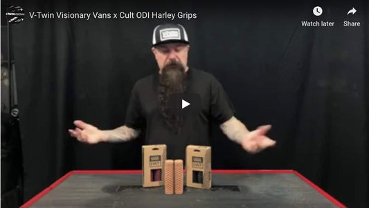 Vans x Cult ODI grip review