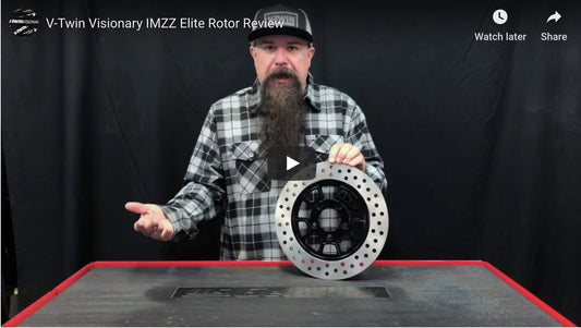 IMZZ Elite Brake Rotor review