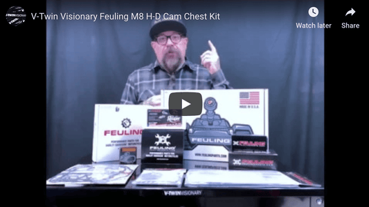 Feuling Race M8 Cam Chest Kit
