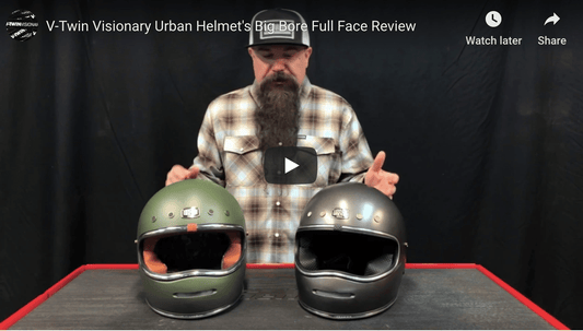Urban Helmets Big Bore Full Face