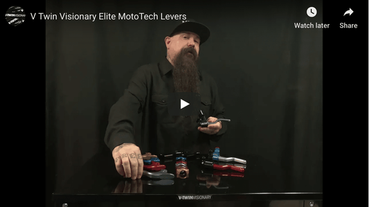Elite Mototech Lever Review