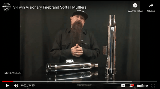 Firebrand Loose Cannon Mufflers