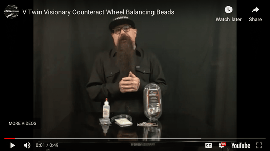CounterAct Wheel Balancing Beads