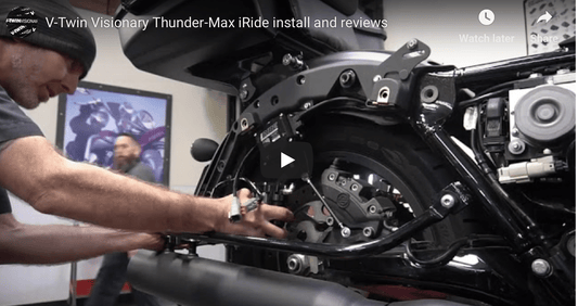 Thundermax iRide install & review