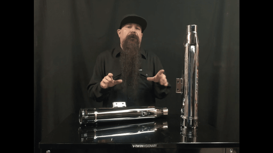 Firebrand Slip-On Mufflers Video