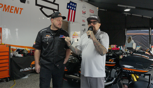 Road Atlanta King Of The Baggers Race and Show Recap