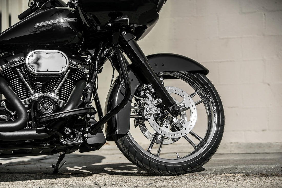 Sport Chrome Reinforcer Wheels