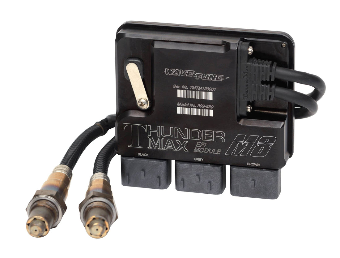 Thundermax-Wave Tune for H-D Milwaukee Eight Motors