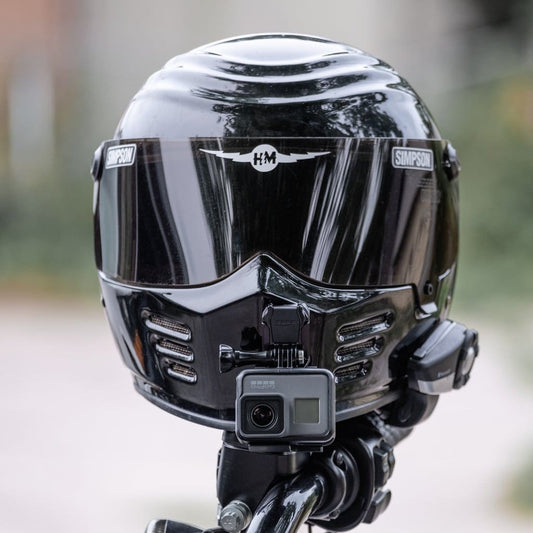 Hustle Machine Simpson Outlaw Camera Mount