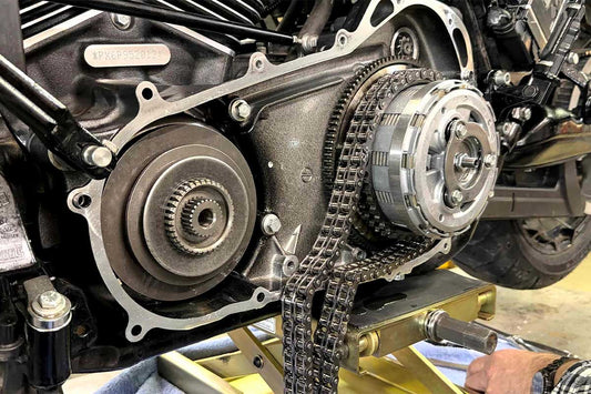 BAKER Drivetrain Introduces the Comptimizer Heavy-Duty Compensator Spring for  High-Performance Harley-Davidson V-Twins