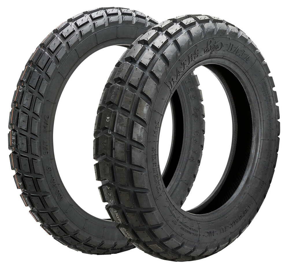 Baja Tires by Bates: A Scrambler Tire Capable Of Doing It All