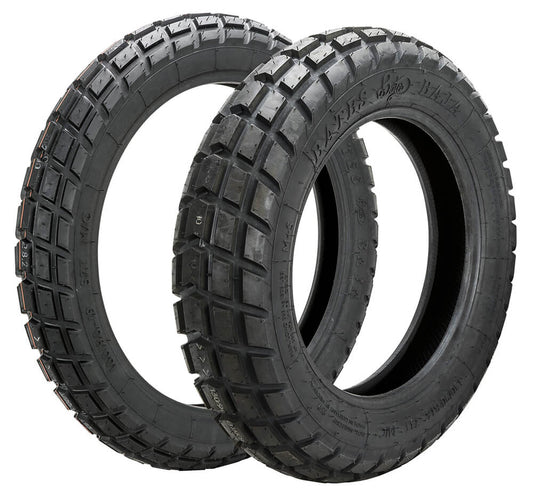 Baja Tires by Bates: A Scrambler Tire Capable Of Doing It All