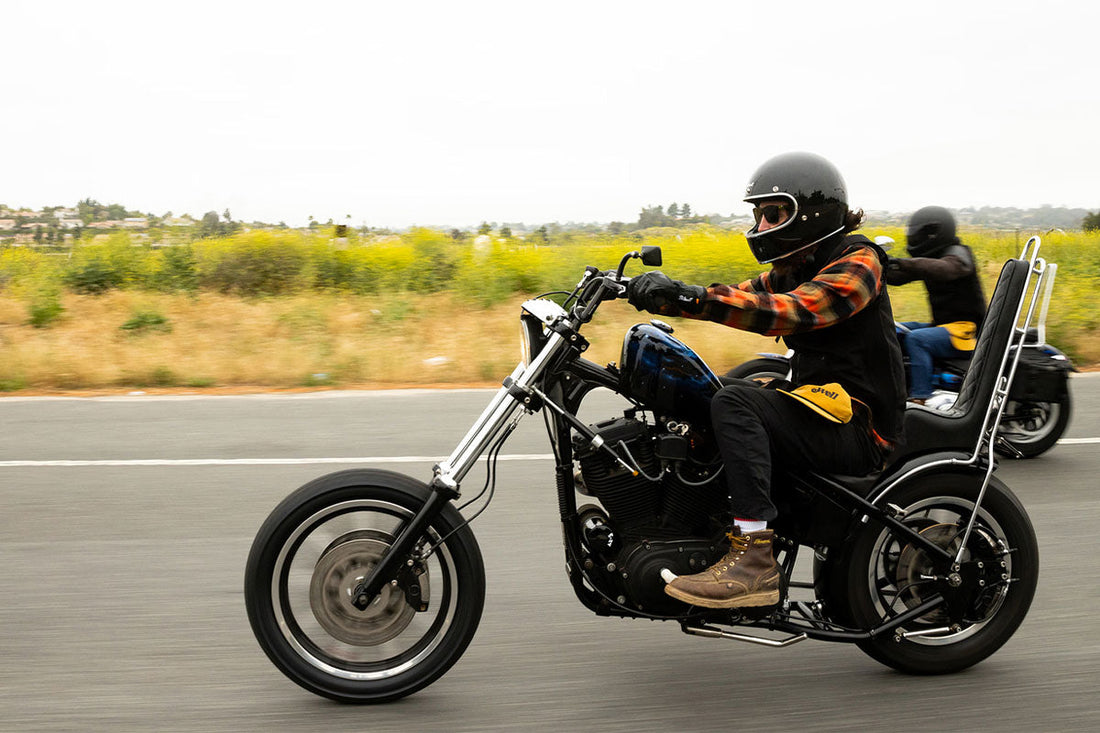 Biltwell 4-Speed Vests are Back!