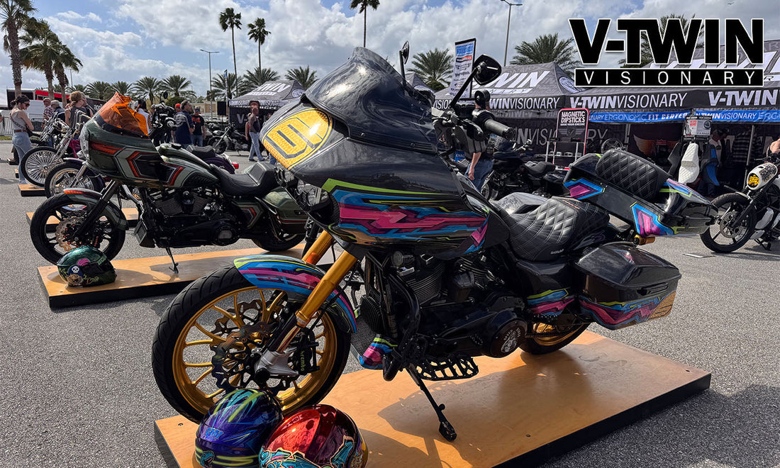 Daytona 2025 Photo Recap!