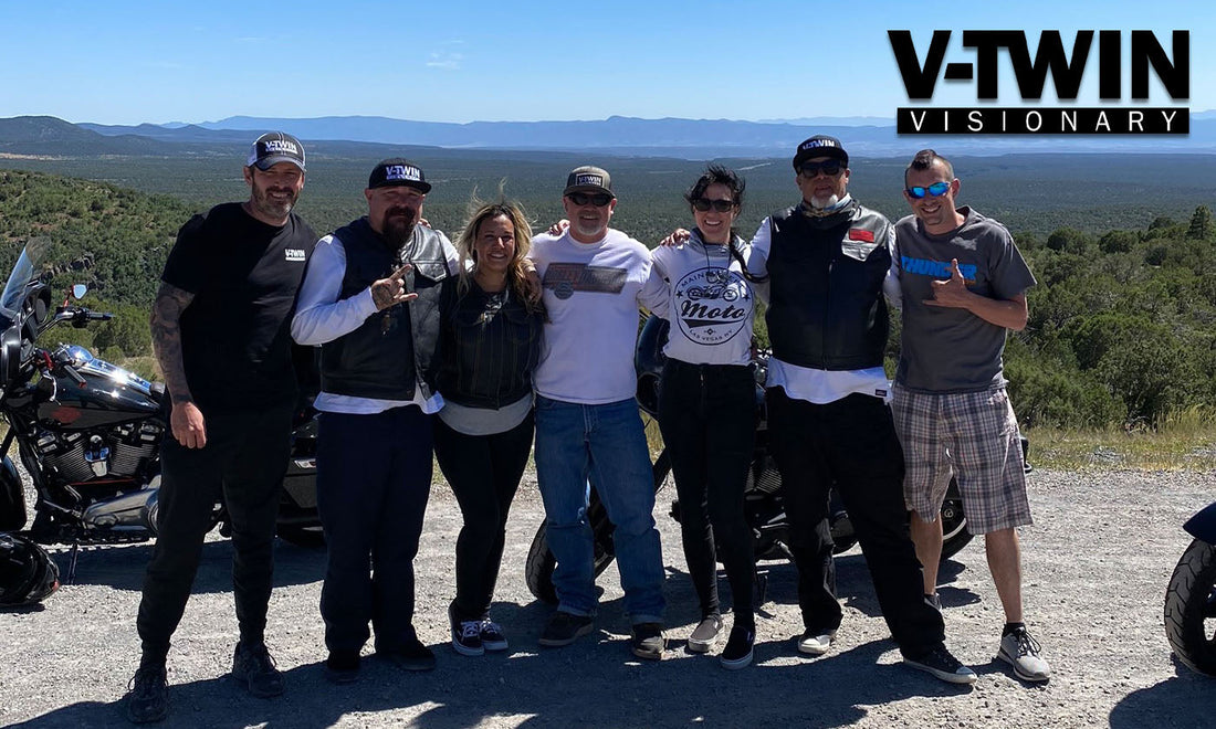 Epic V-Twin Journeys: Utah Edition