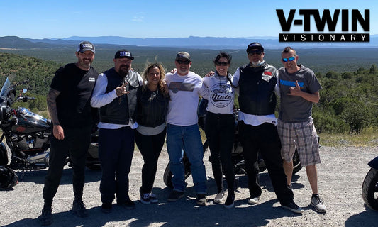 Epic V-Twin Journeys: Utah Edition