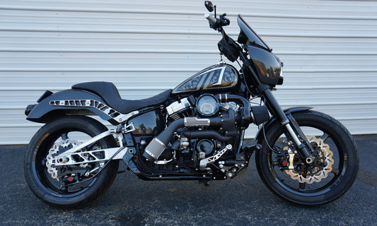 The Path of Harley-Davidson: Performance Personified