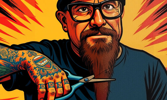 Cuttin' It For Cancer