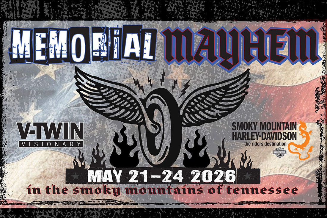 Memorial Mayhem 2026