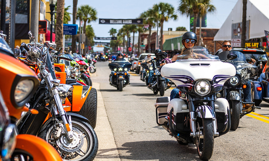 DAYTONA BEACH BIKE WEEK
