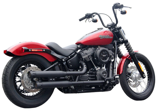 Firebrand Loose Cannon exhaust for Harley-Davidson Softail motorcycle models