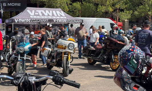 FOUR CORNERS MOTORCYCLE RALLY