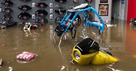 klock werks floodedklock werks flooded