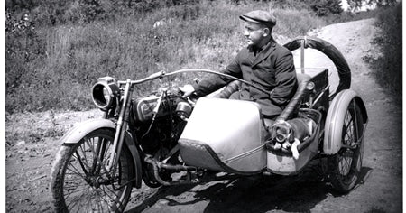 How Alfred LeRoy Overcame Disability as a Rider
