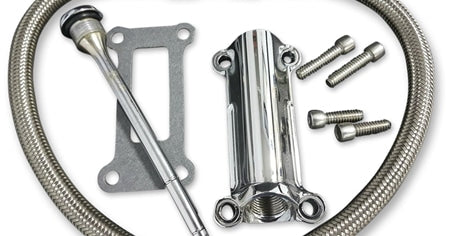 drag specialties oil spout kit