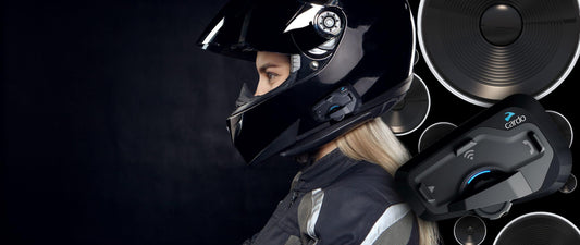 Cardo Systems Unveils All-New Freecom 4+ Bluetooth Communication System