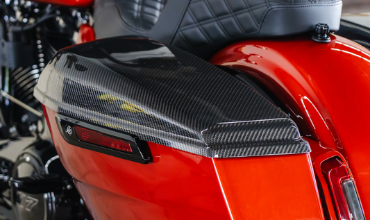 HardDrive - Hofmann Designs Carbon Fiber Saddlebag Lids