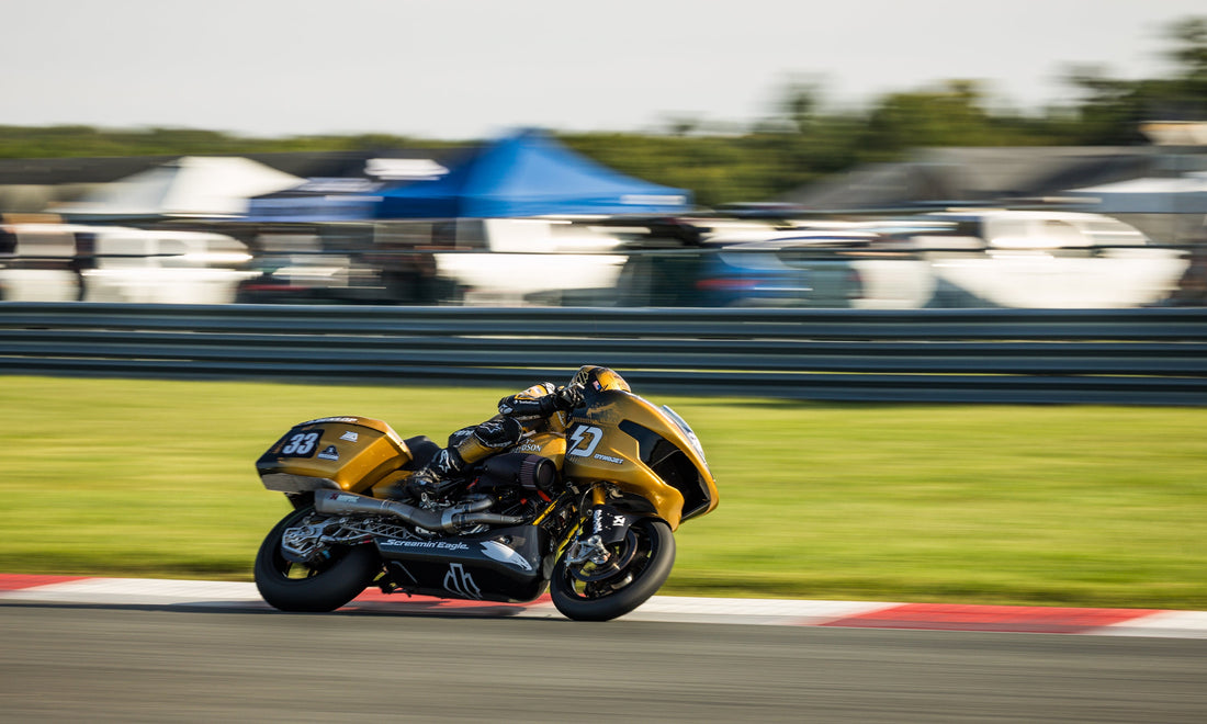 HARLEY-DAVIDSON REVEALS 2026 RACE SEASON CONTINGENCY PROGRAMS