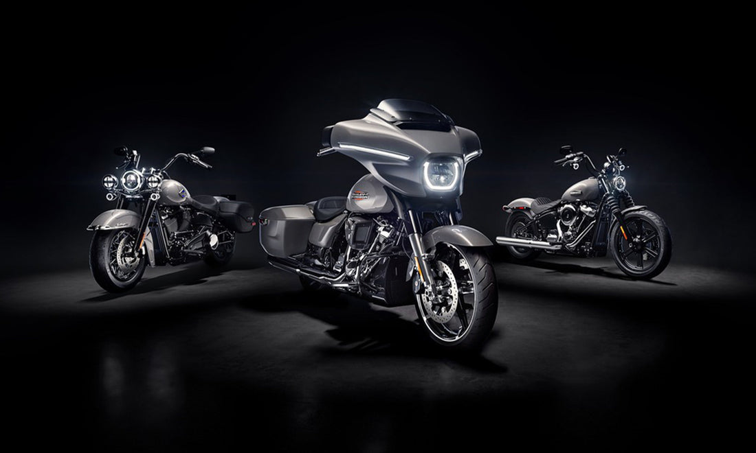 HARLEY-DAVIDSON REVEALS SELECT NEW 2026 MOTORCYCLES SHIPPING SOON TO WORLDWIDE AUTHORIZED DEALERSHIPS