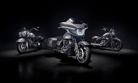 HARLEY-DAVIDSON REVEALS SELECT NEW 2026 MOTORCYCLES SHIPPING SOON TO WORLDWIDE AUTHORIZED DEALERSHIPS