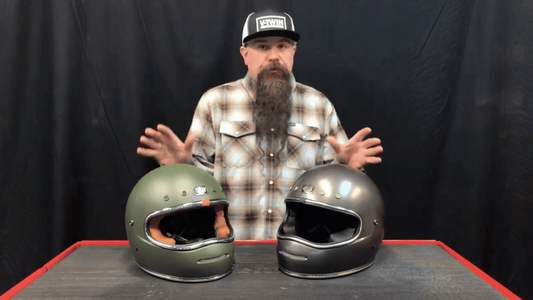 Urban Helmets Big Bore Helmet